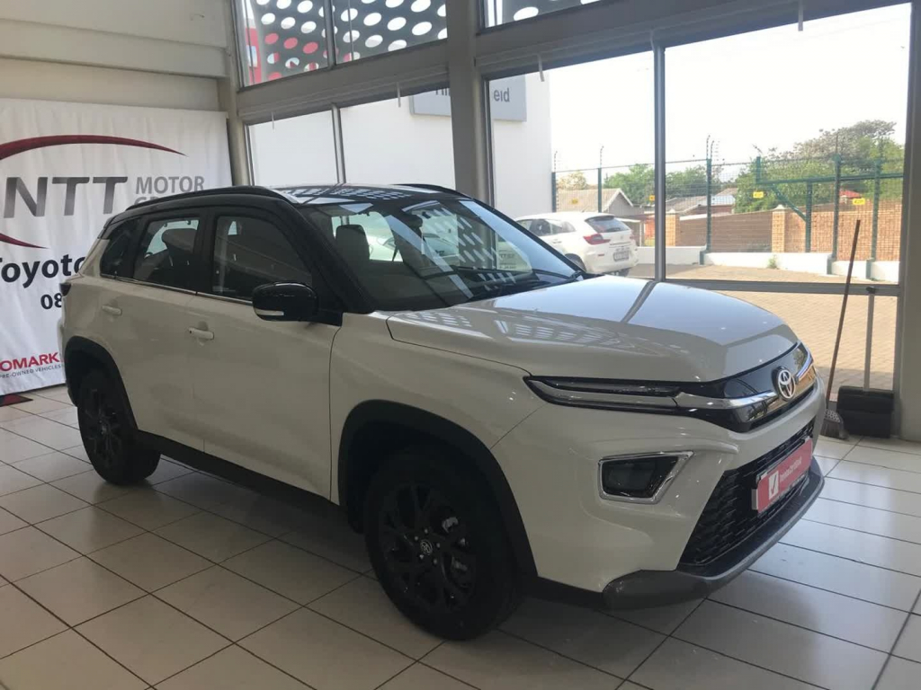 TOYOTA URBAN CRUISER 1.5 XR for Sale in South Africa