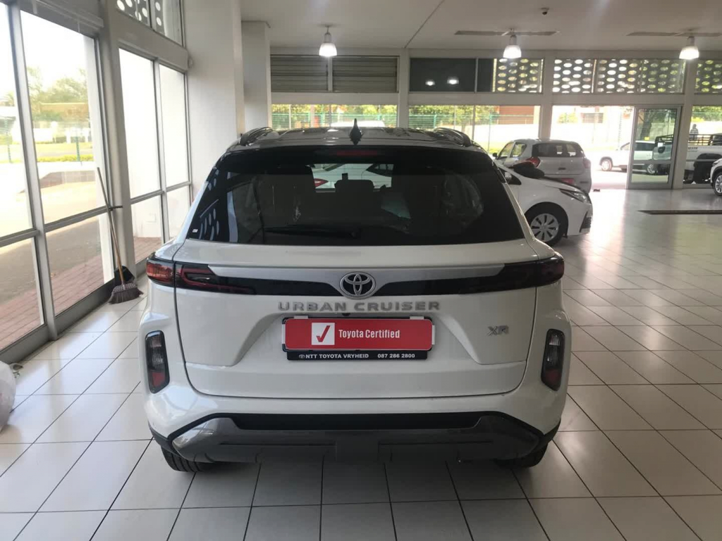 Used car gallery