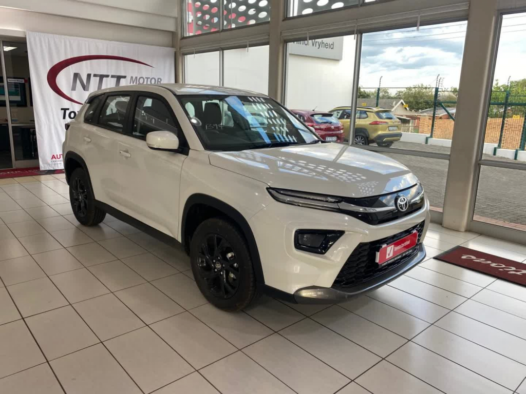 TOYOTA URBAN CRUISER 1.5 XS for Sale in South Africa