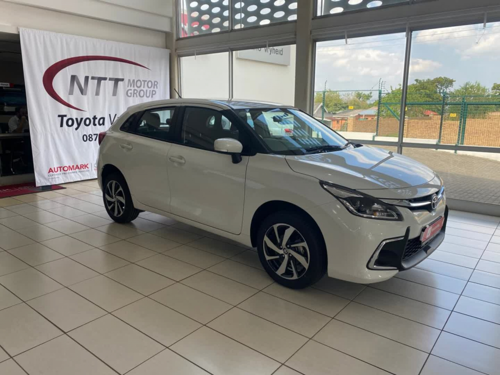 TOYOTA STARLET 1.5 Xs for Sale in South Africa