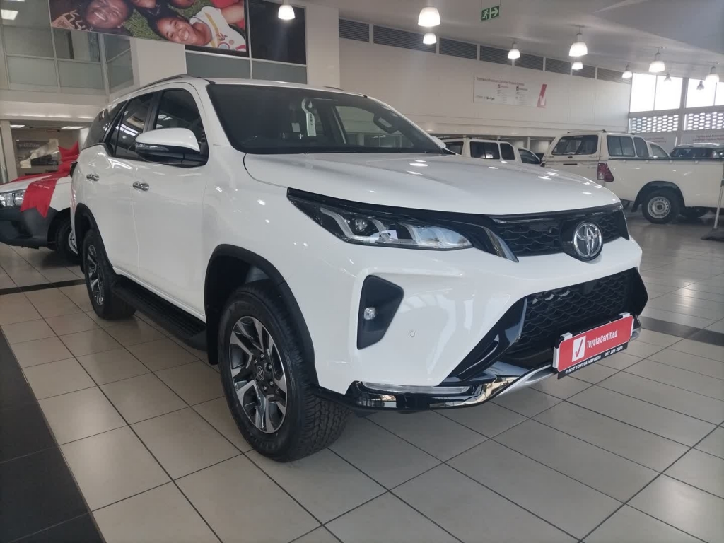 TOYOTA FORTUNER 2.8GD-6  for Sale in South Africa