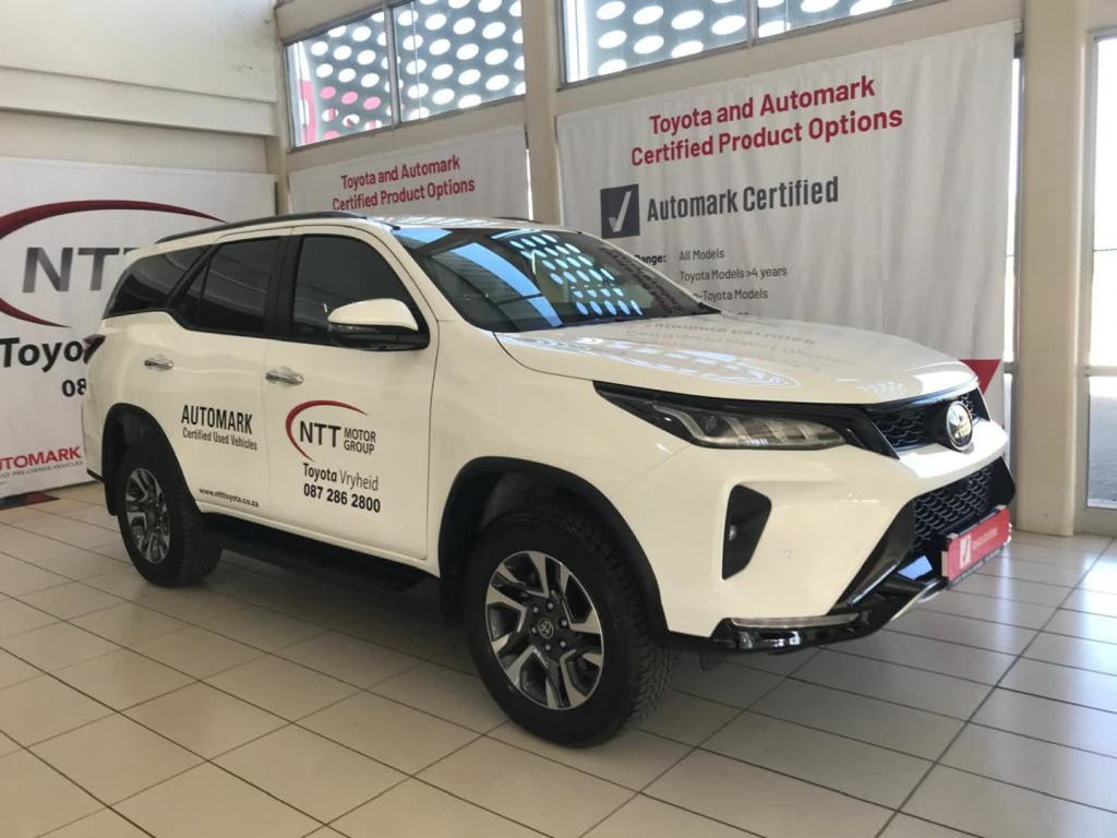 TOYOTA FORTUNER 2.8GD-6 VX  for Sale in South Africa