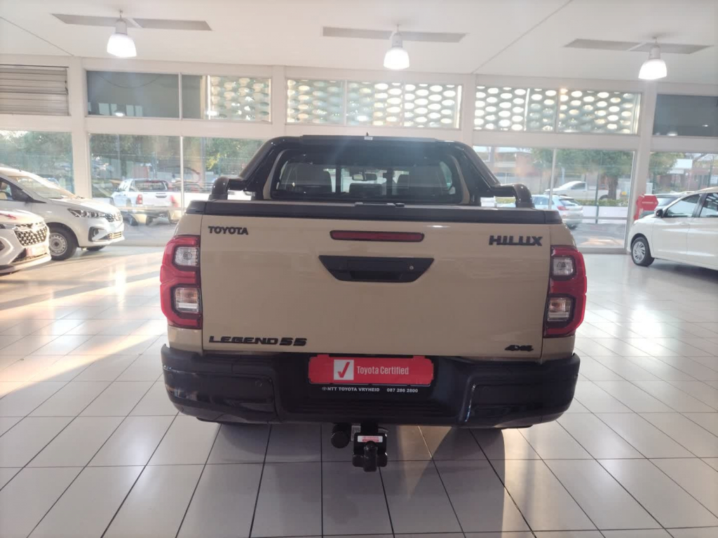 Used car gallery