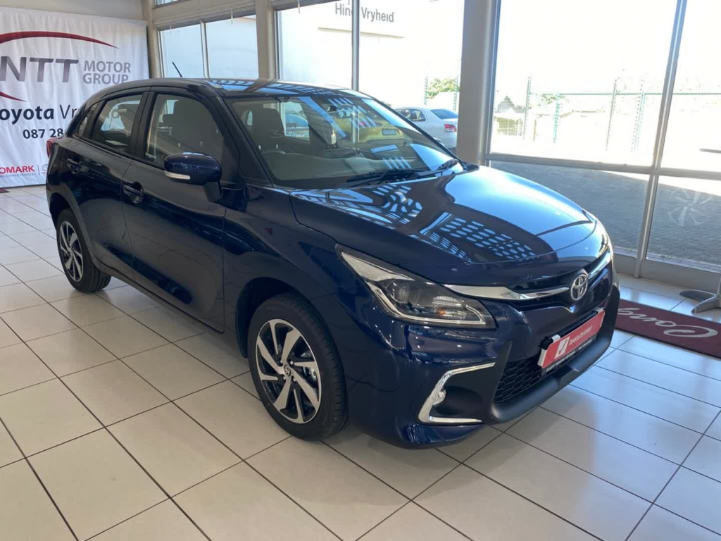 TOYOTA STARLET 1.5 Xs  for Sale in South Africa