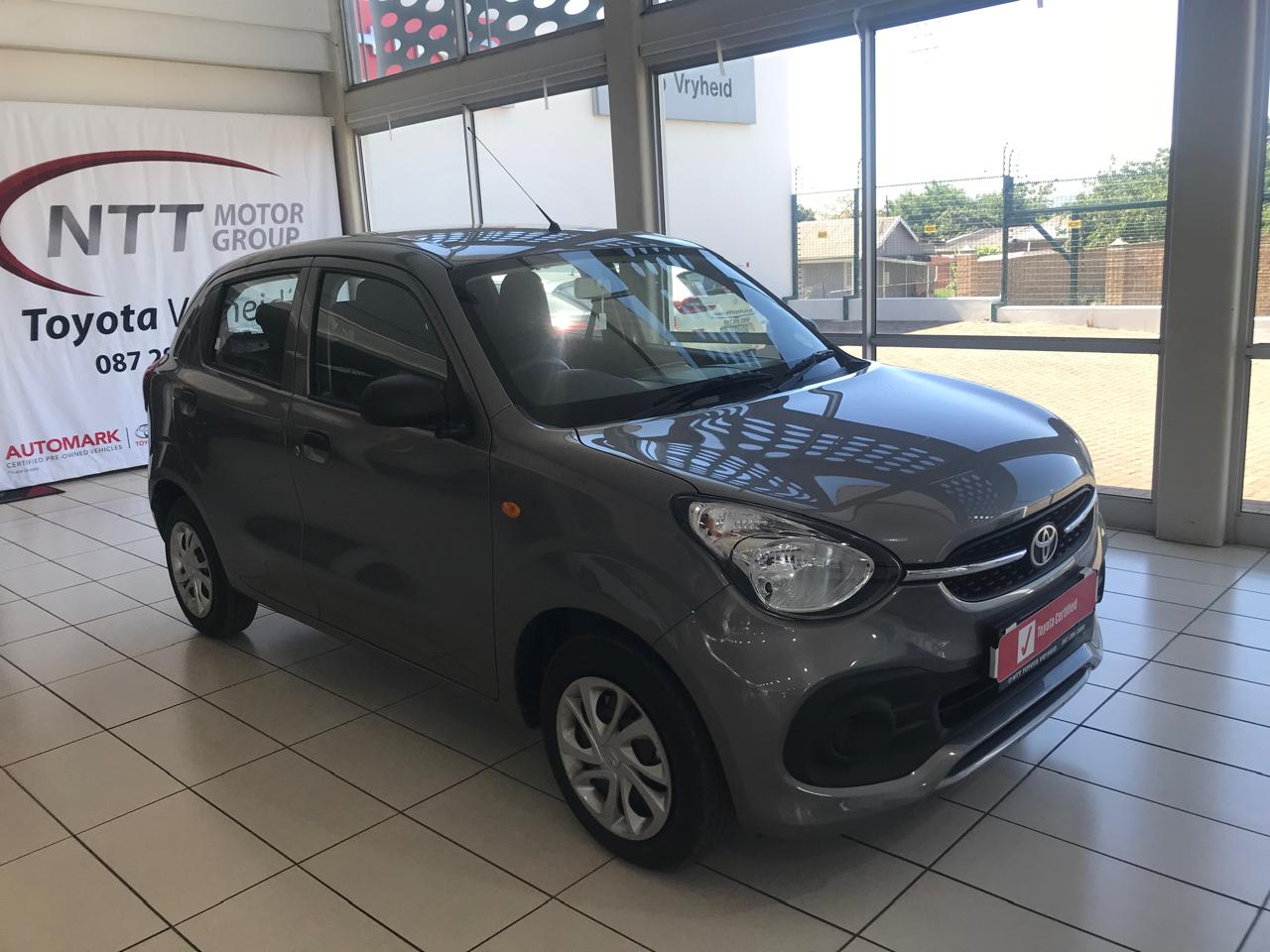 TOYOTA VITZ 1.0 for Sale in South Africa
