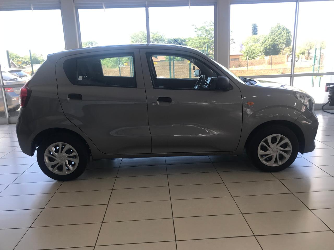 Used car gallery