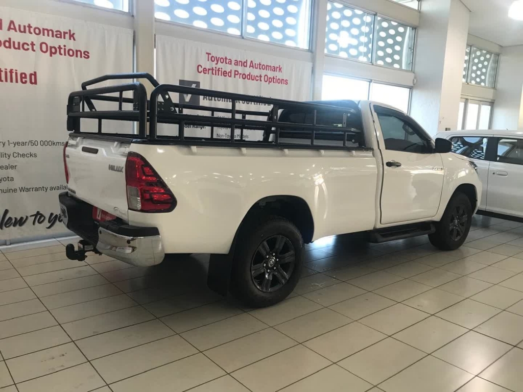 Used car gallery