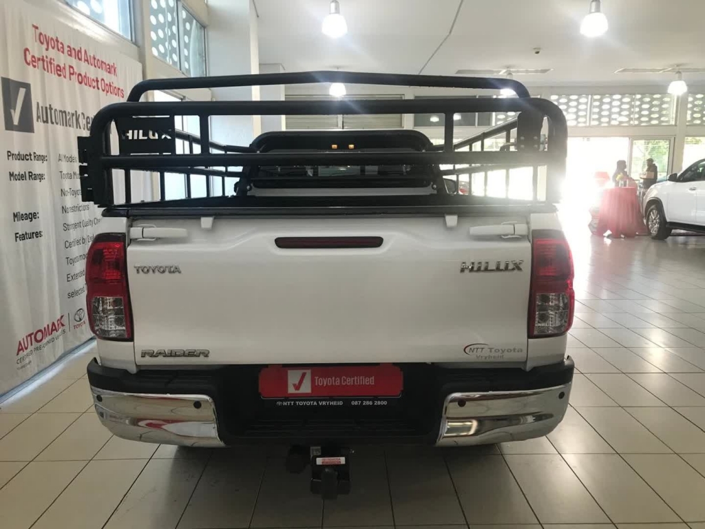 Used car gallery