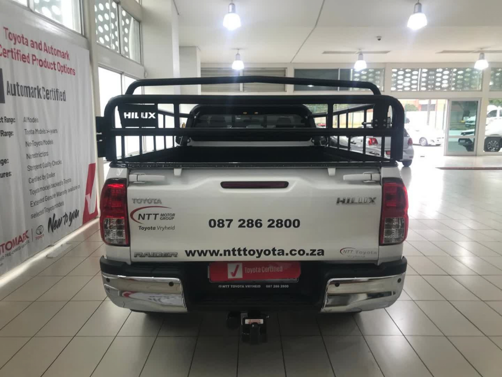 Used car gallery