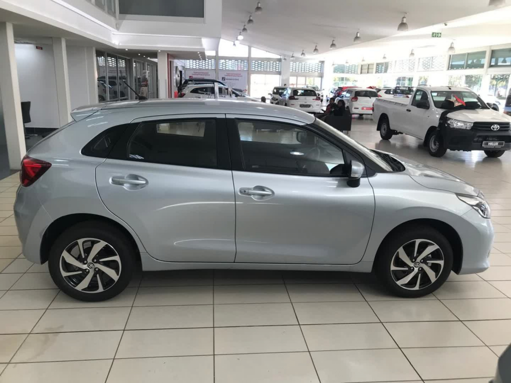 Used car gallery