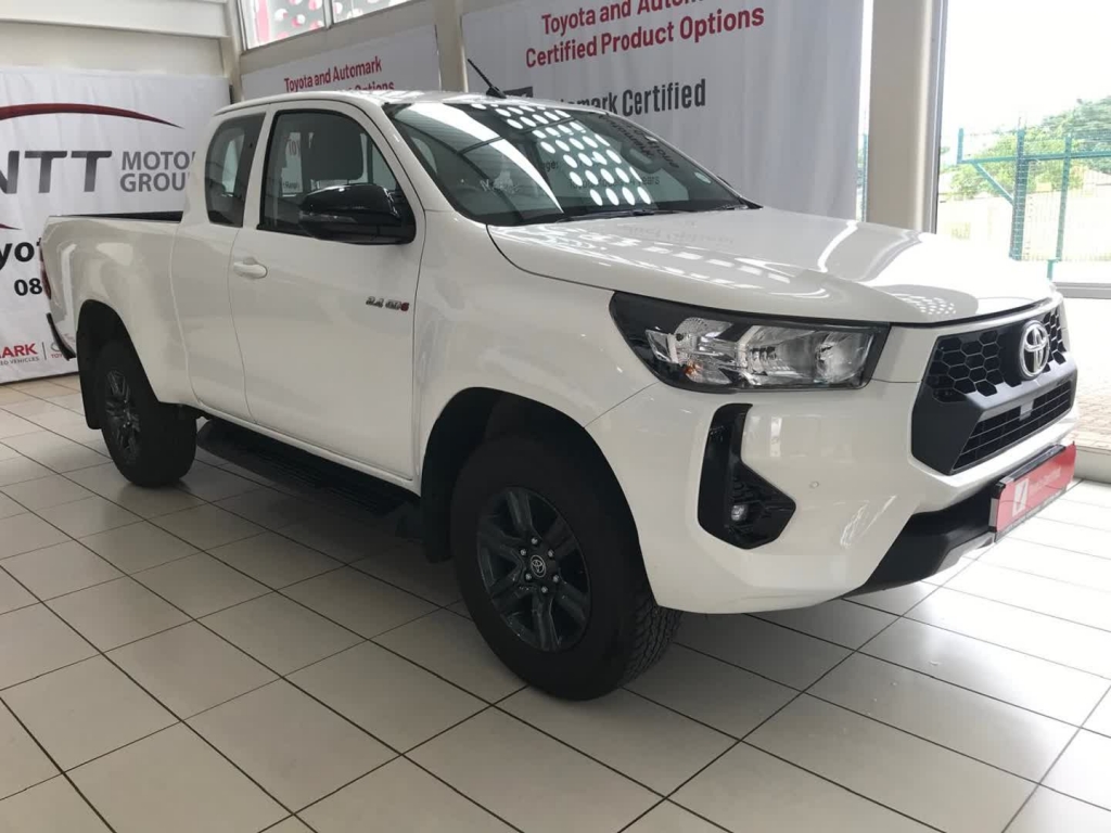 TOYOTA HILUX 2.4 GD-6 RB RAIDER  for Sale in South Africa