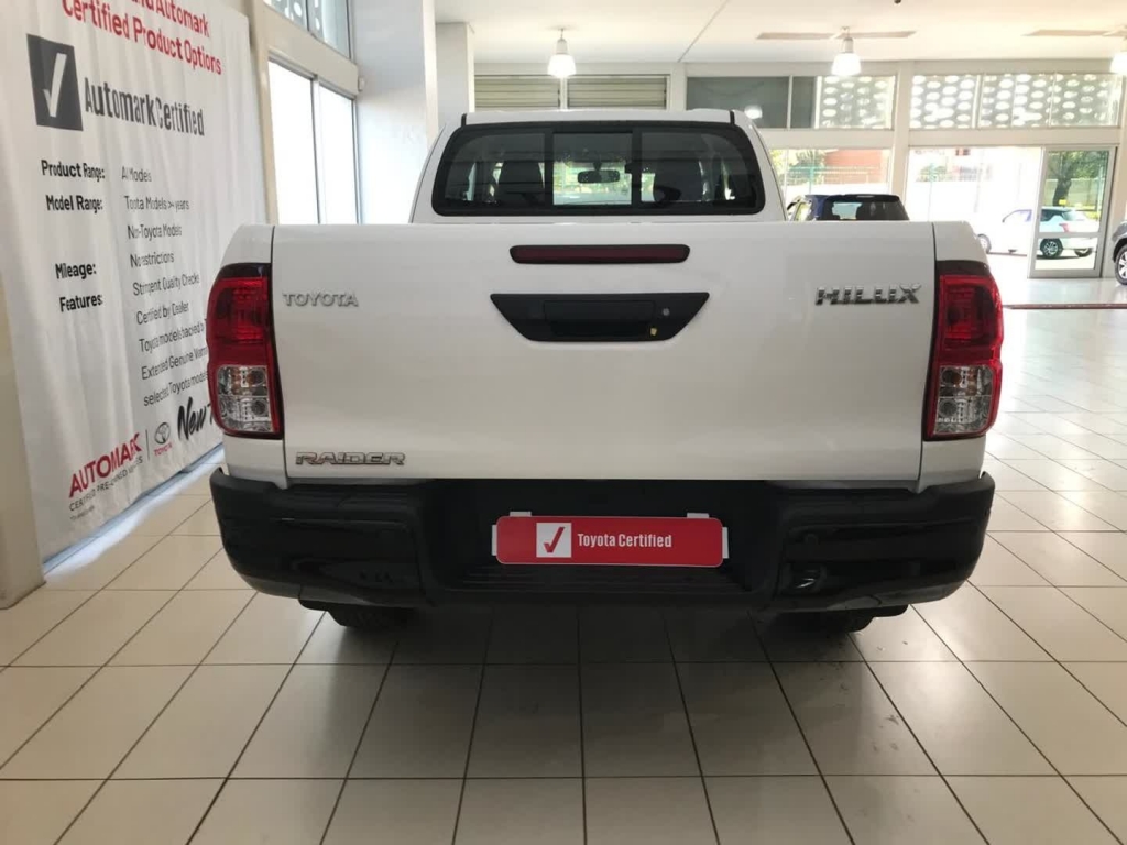 Used car gallery