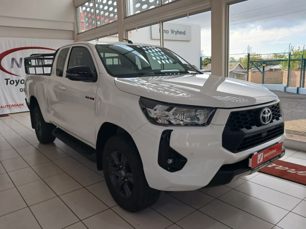 TOYOTA HILUX 2.4 GD-6 RB RAIDER  for Sale in South Africa