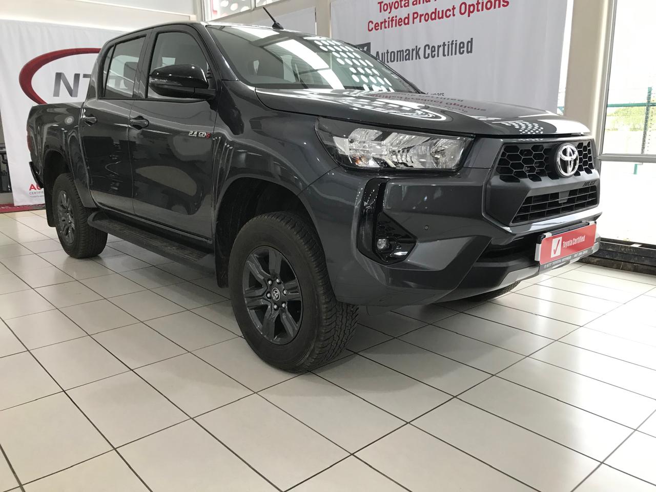 TOYOTA HILUX 2.4 GD-6 RB RAIDER  for Sale in South Africa