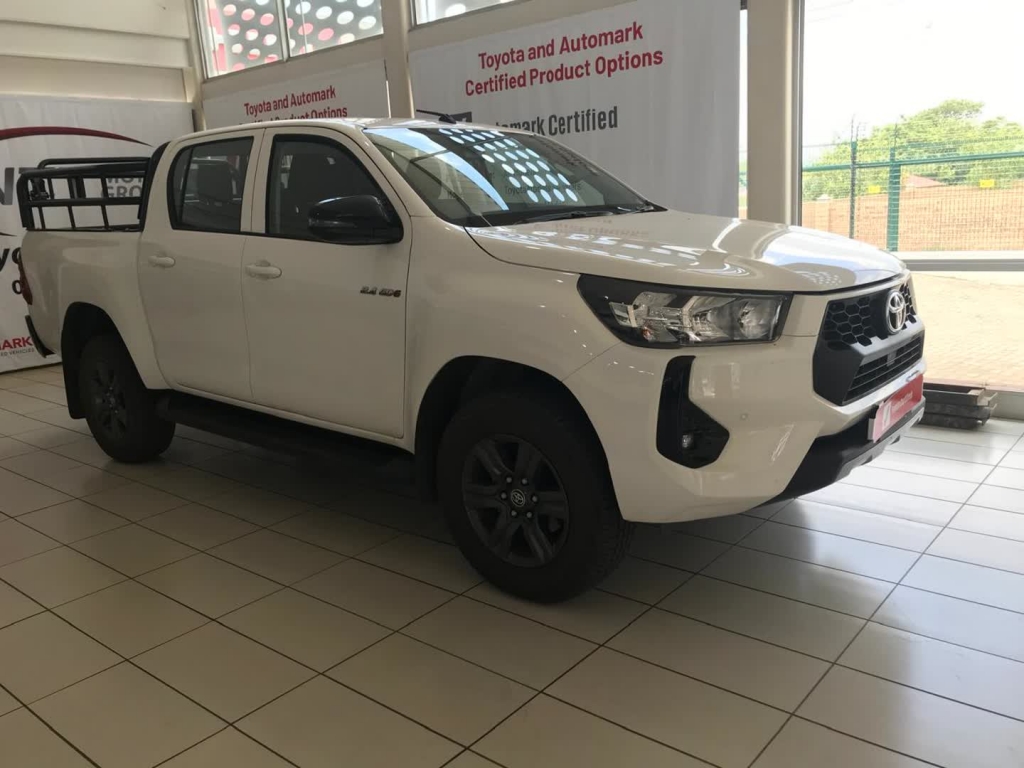 TOYOTA HILUX 2.4 GD-6 RB RAIDER  for Sale in South Africa