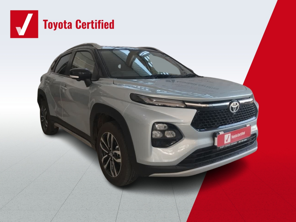 TOYOTA STARLET CROSS 1.5XR for Sale in South Africa