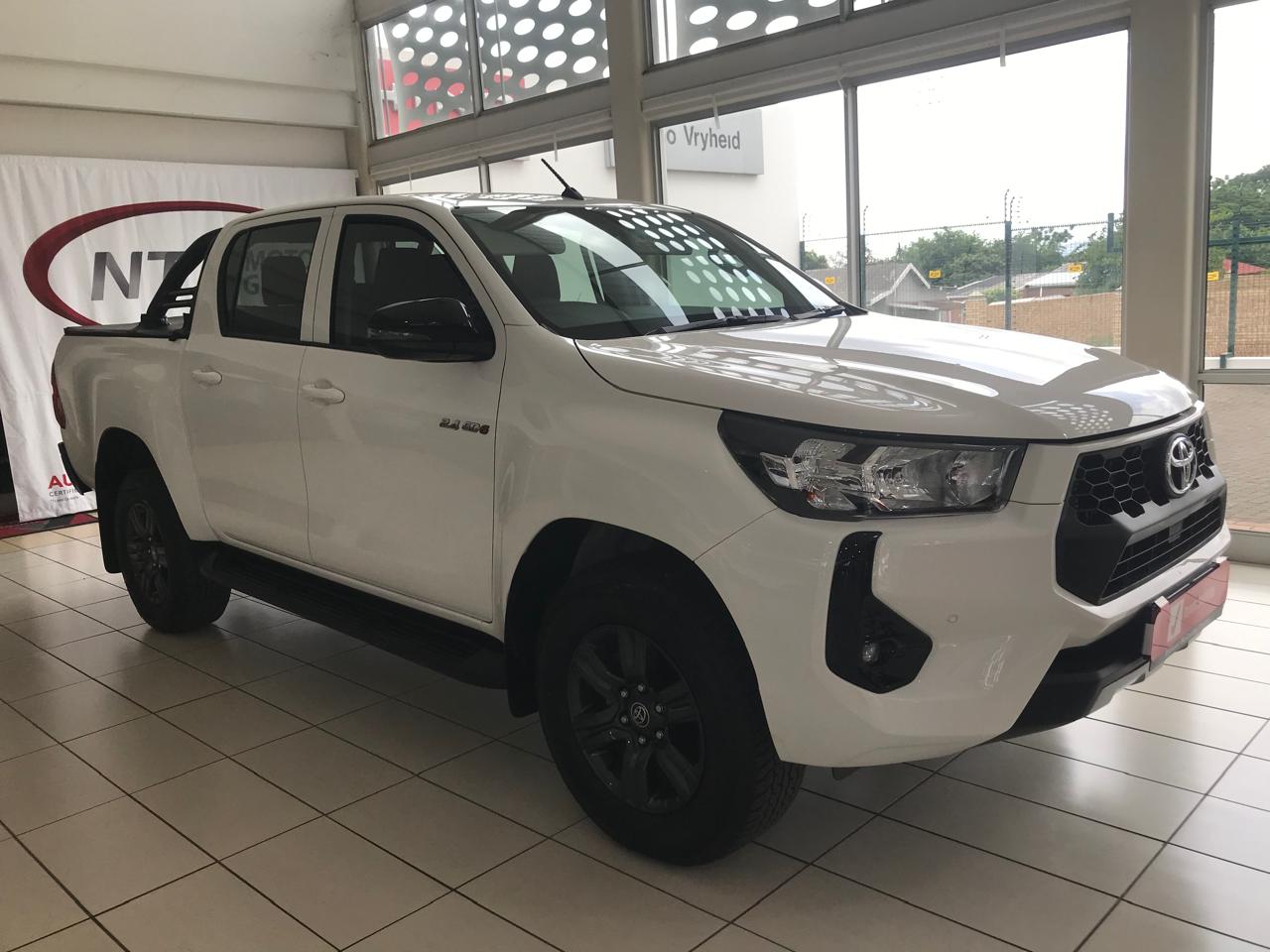 TOYOTA HILUX 2.4 GD-6 RB RAIDER  for Sale in South Africa