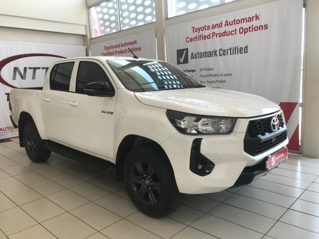 TOYOTA HILUX 2.4 GD-6 RB RAIDER  for Sale in South Africa