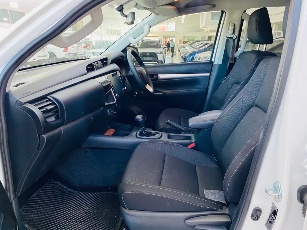Used car gallery