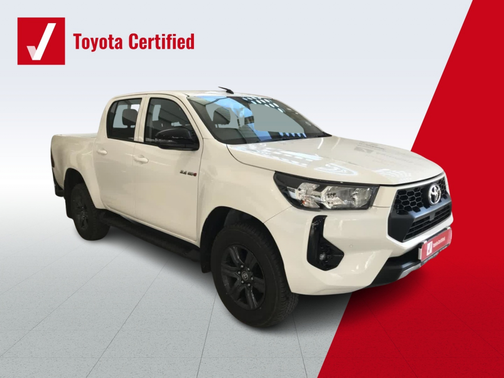 TOYOTA HILUX 2.4 GD-6 RB RAIDER  for Sale in South Africa