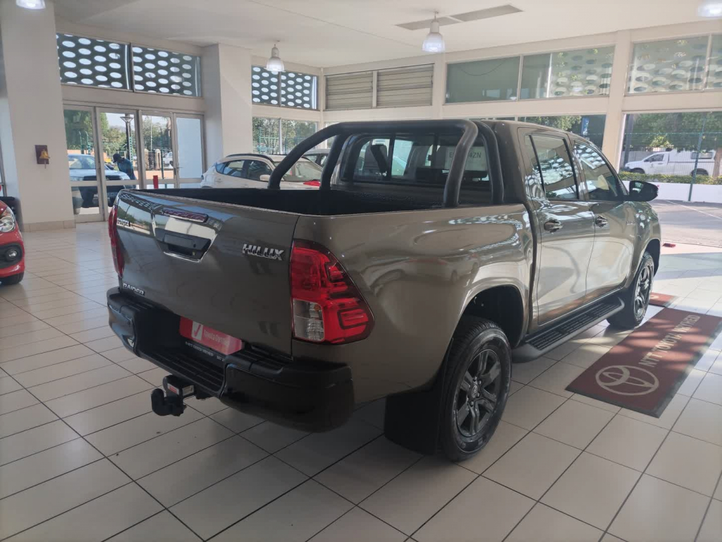 Used car gallery