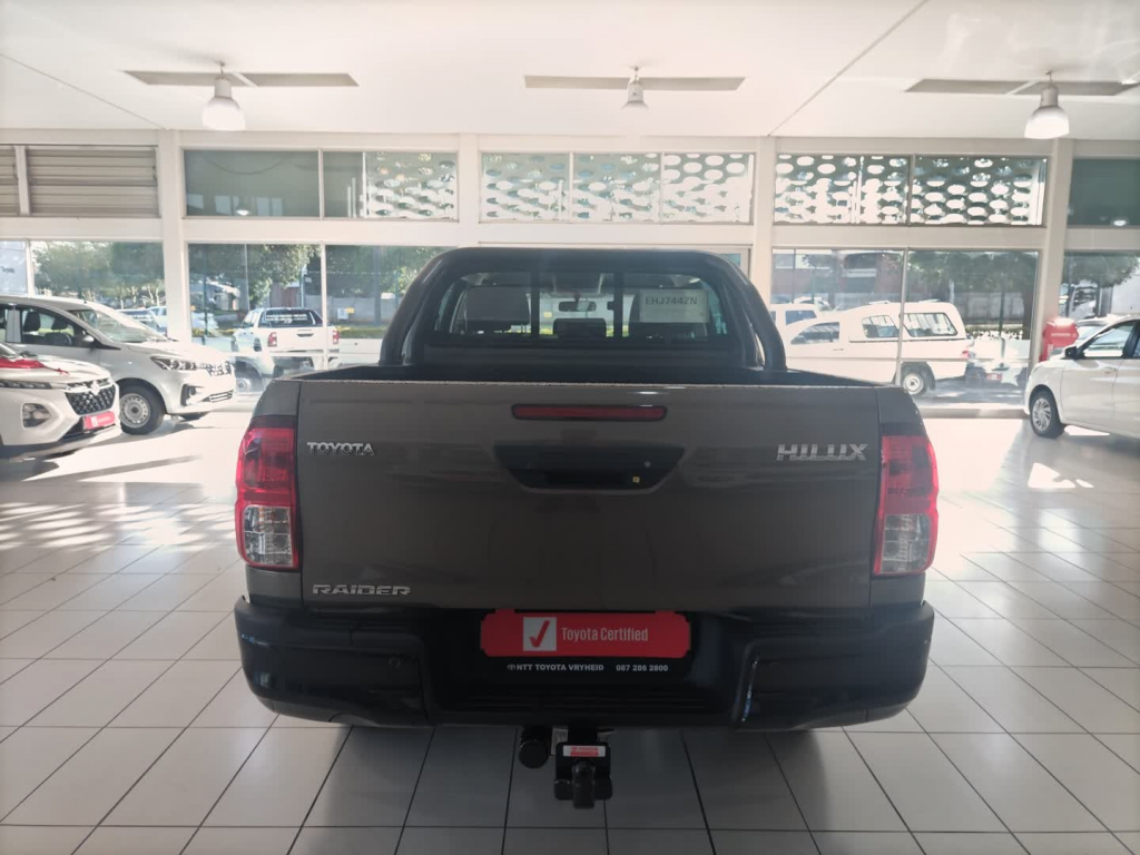 Used car gallery
