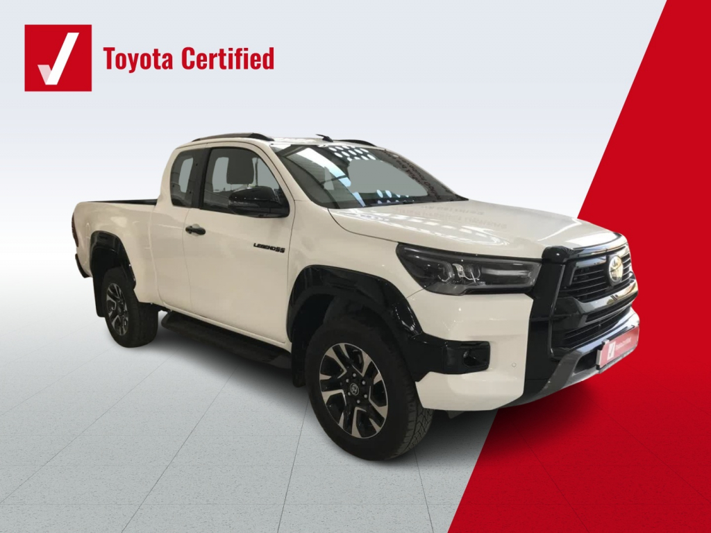 TOYOTA HILUX 2.8 GD-6 RB LEGEND 55 4X4  for Sale in South Africa