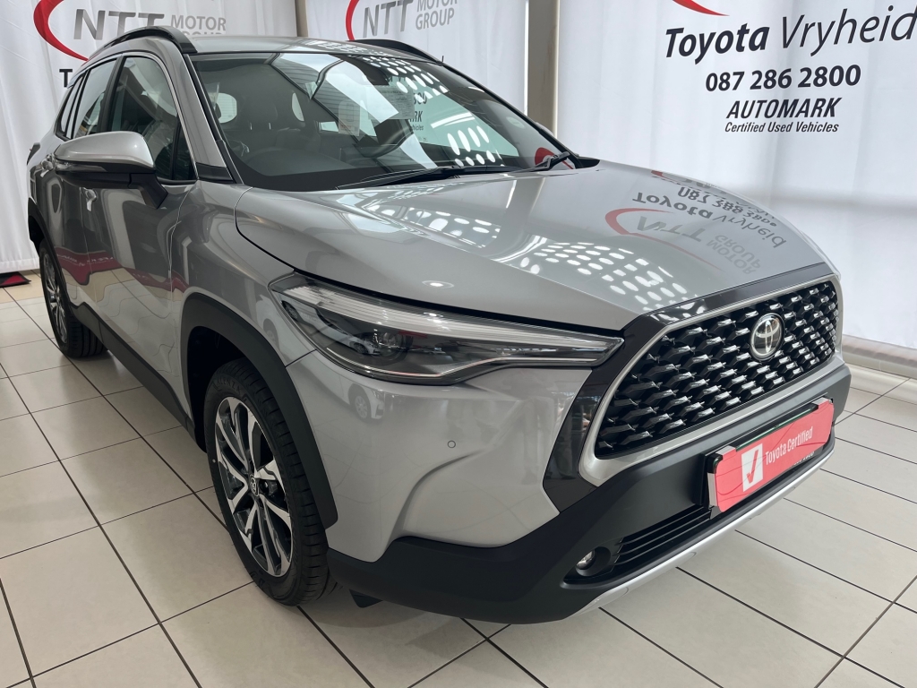 Demo TOYOTA COROLLA CROSS 1.8 XR For Sale • NTT Motor Group