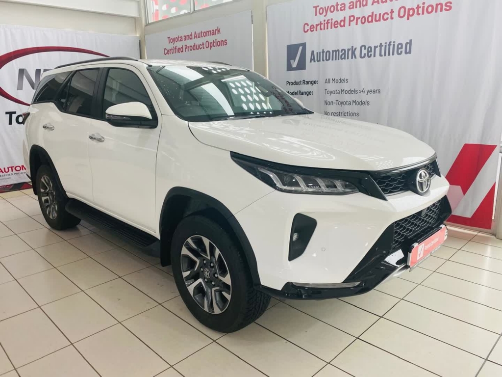 TOYOTA FORTUNER 2.8GD-6 4X4  for Sale in South Africa