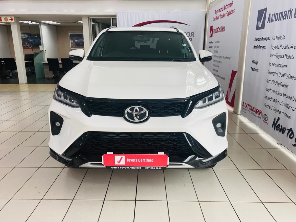 Used car gallery