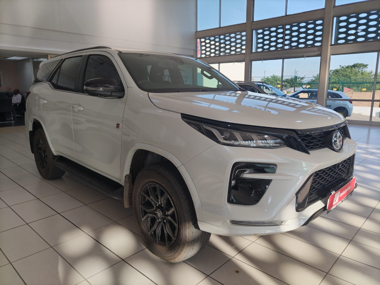 TOYOTA FORTUNER 2.8GD-6 4X4 GR-S  for Sale in South Africa