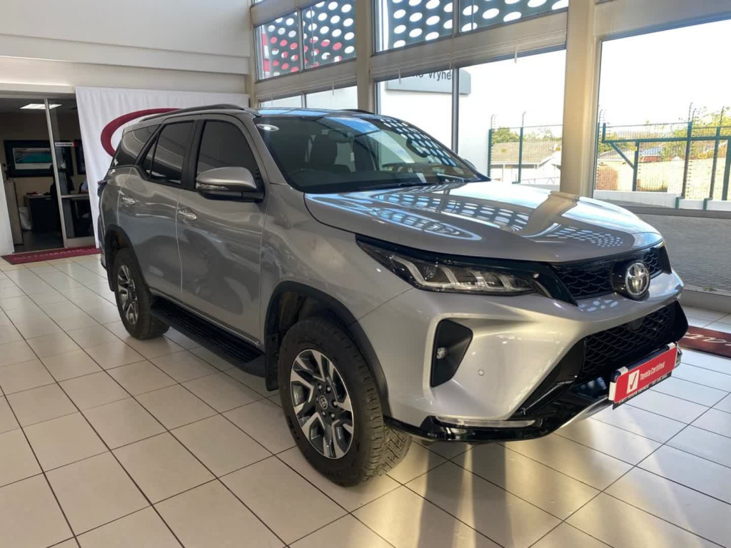 TOYOTA FORTUNER 2.8GD-6 4X4  for Sale in South Africa
