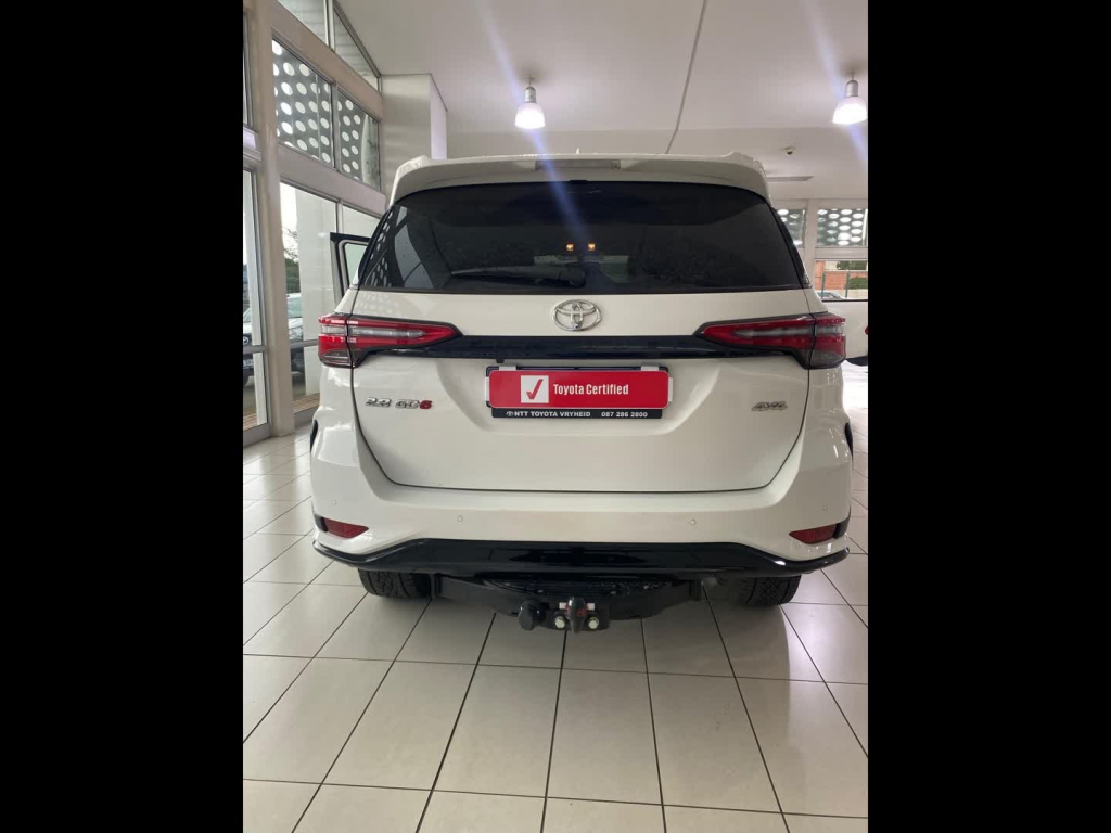 Used car gallery