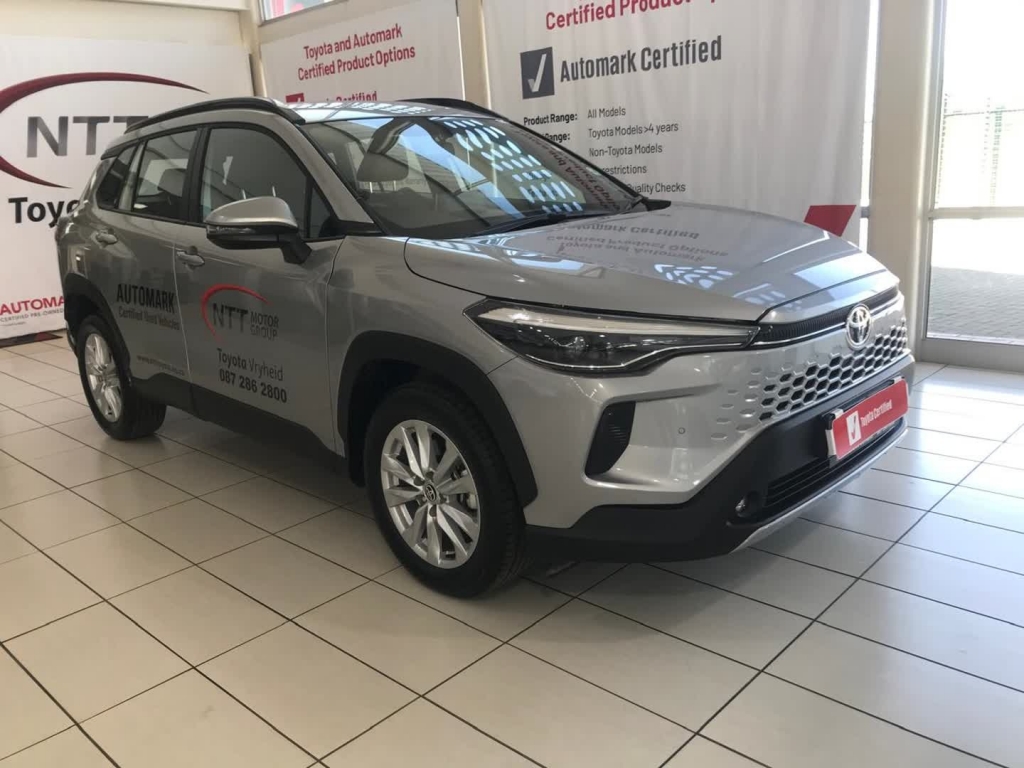 TOYOTA COROLLA CROSS 1.8 XS for Sale in South Africa