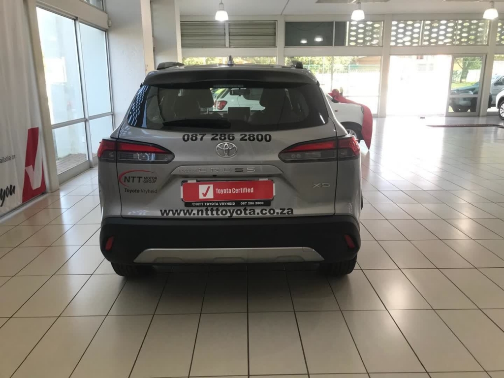 Used car gallery