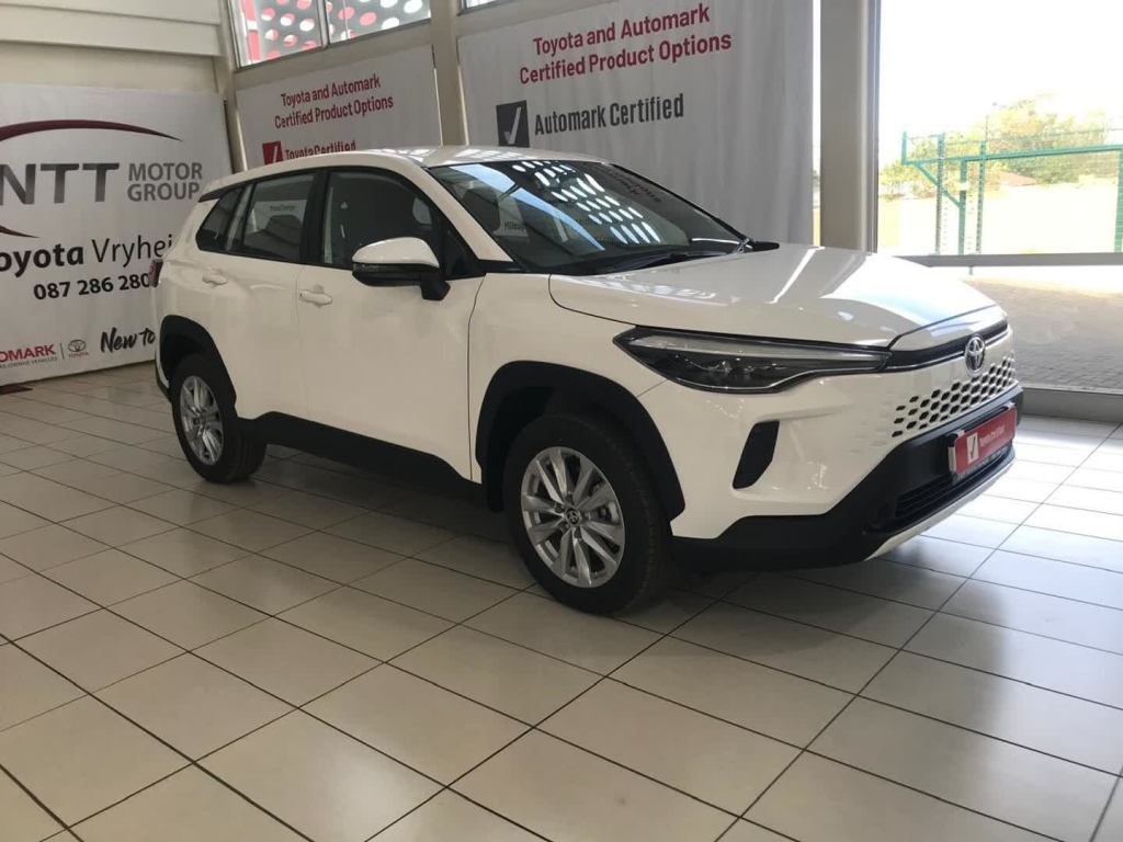 TOYOTA COROLLA CROSS 1.8 Xi for Sale in South Africa
