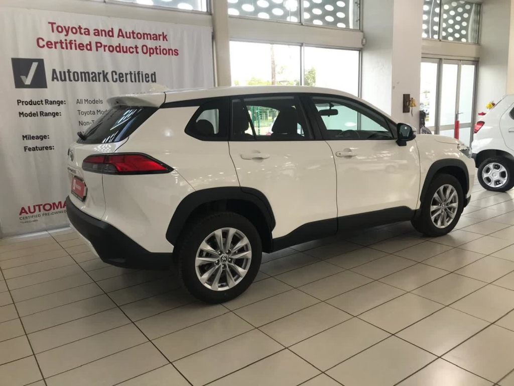 Used car gallery