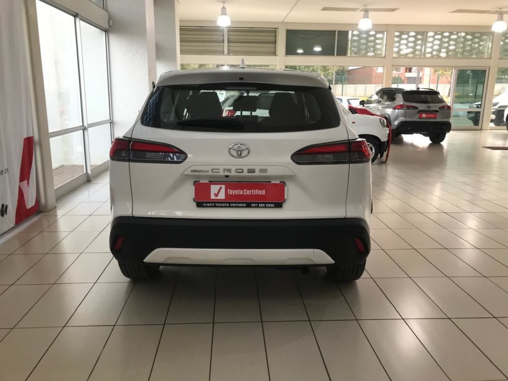 Used car gallery
