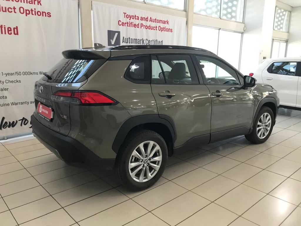 Used car gallery