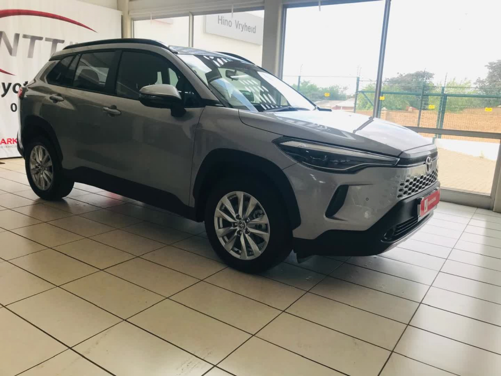 TOYOTA COROLLA CROSS 1.8 XS for Sale in South Africa