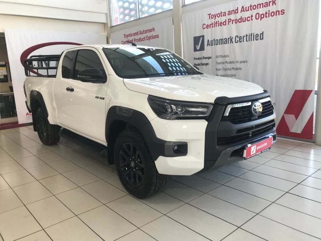 TOYOTA HILUX 2.8 GD-6 RB LEGEND  for Sale in South Africa