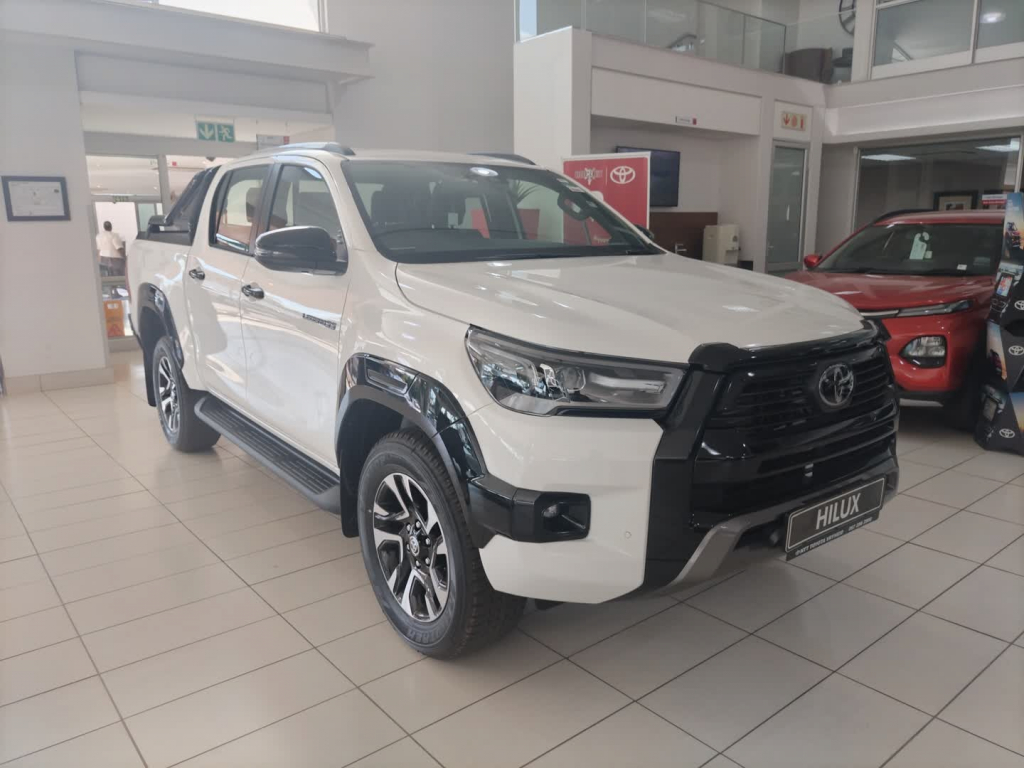 TOYOTA HILUX 2.8 GD-6 RB LEGEND 55  for Sale in South Africa