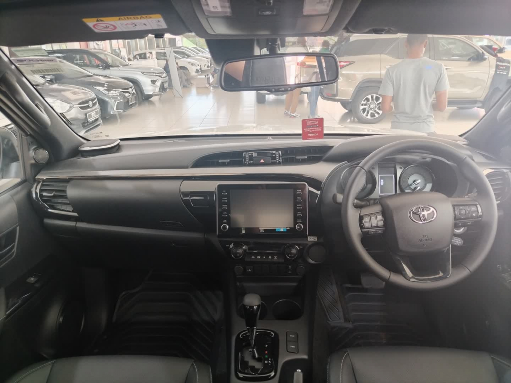 Used car gallery