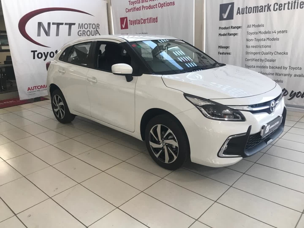 TOYOTA STARLET 1.5 Xs  for Sale in South Africa