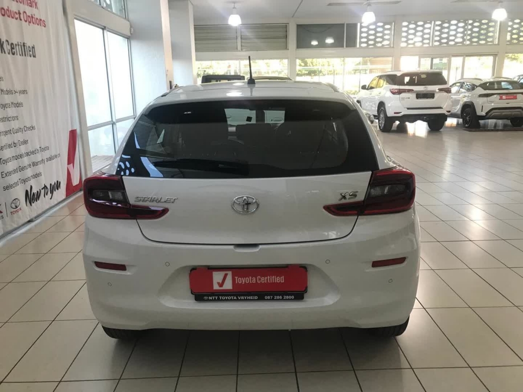 Used car gallery