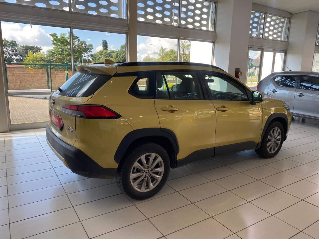 Used car gallery