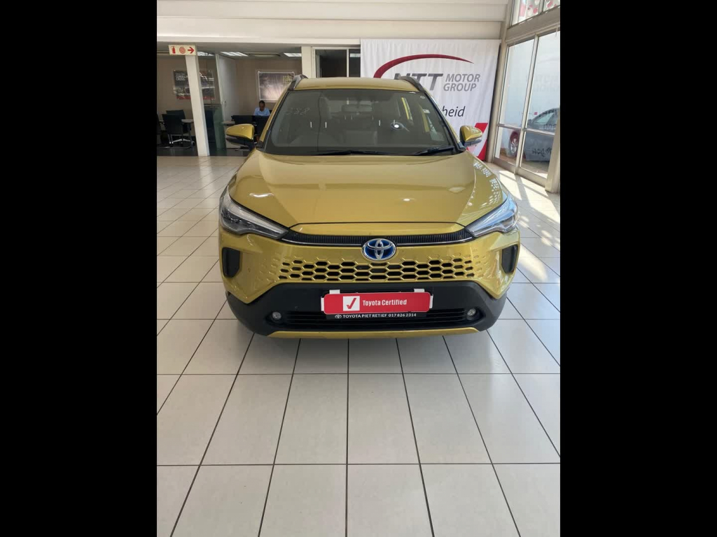 Used car gallery
