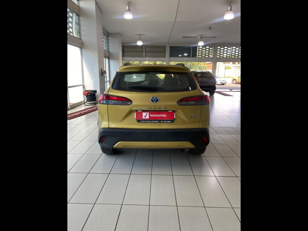 Used car gallery