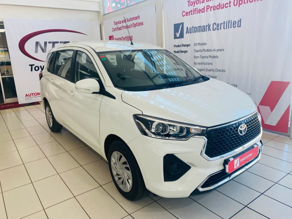 TOYOTA RUMION 1.5 SX  for Sale in South Africa