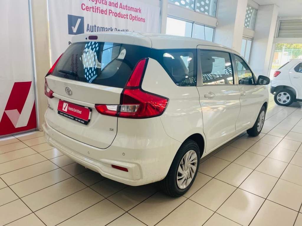 Used car gallery
